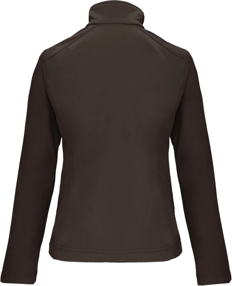 Ladies' 3-Layer Softshell Jacket