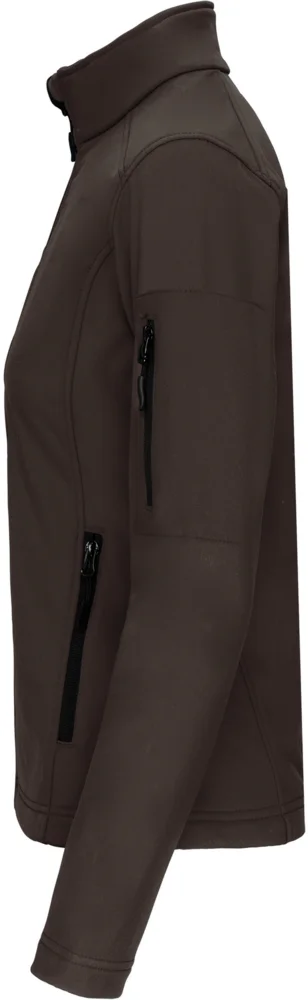 Ladies' 3-Layer Softshell Jacket