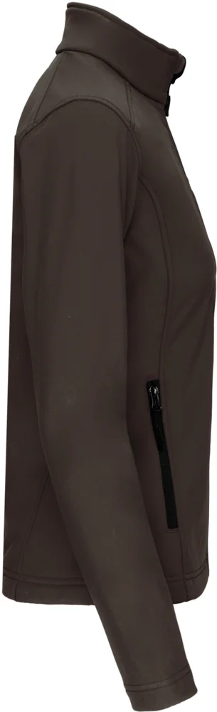 Ladies' 3-Layer Softshell Jacket