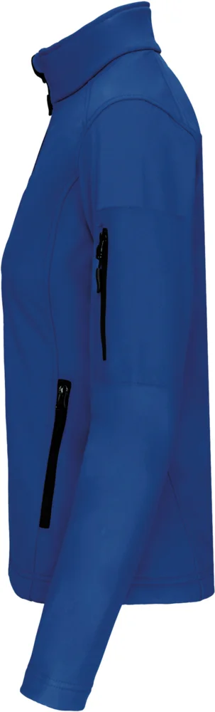 Ladies' 3-Layer Softshell Jacket