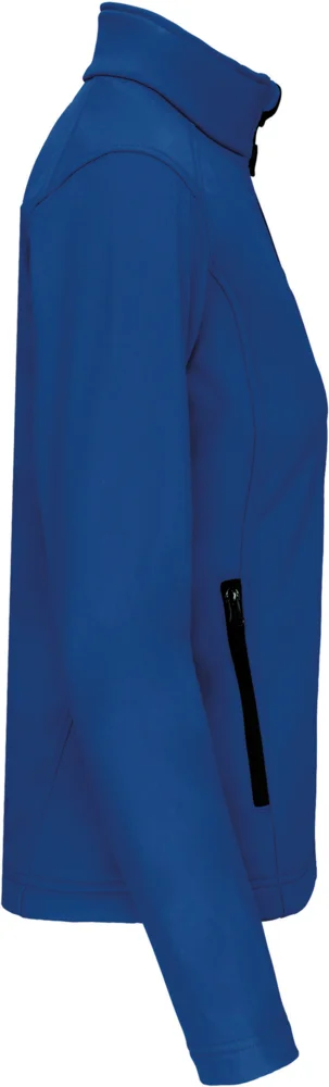 Ladies' 3-Layer Softshell Jacket