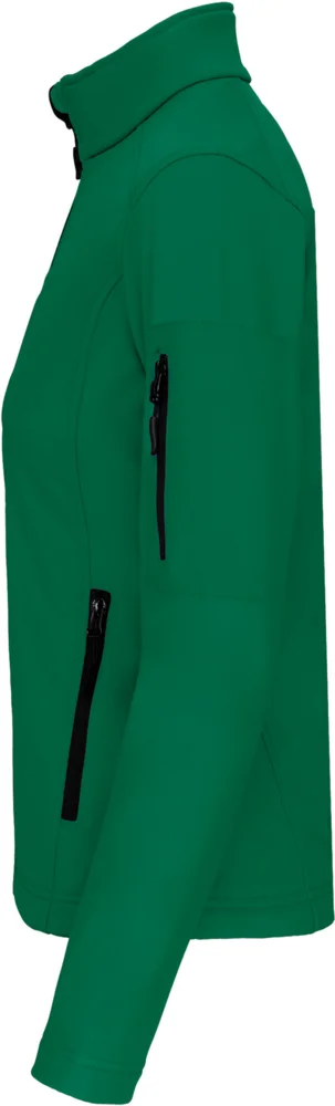Ladies' 3-Layer Softshell Jacket