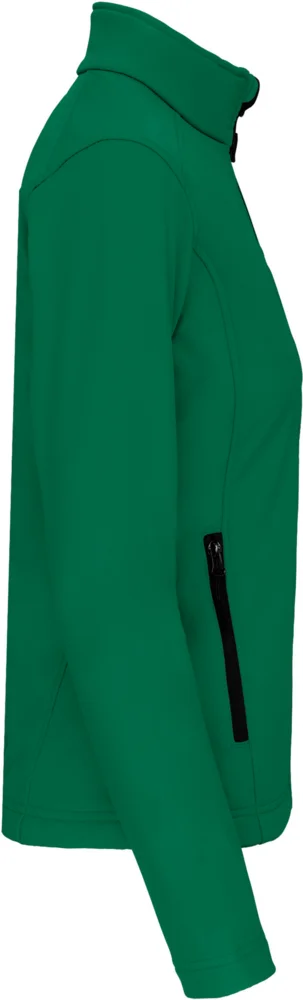 Ladies' 3-Layer Softshell Jacket