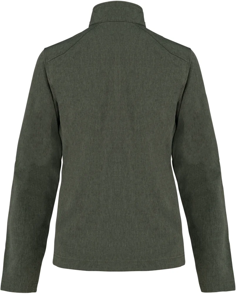 Ladies' 3-Layer Softshell Jacket