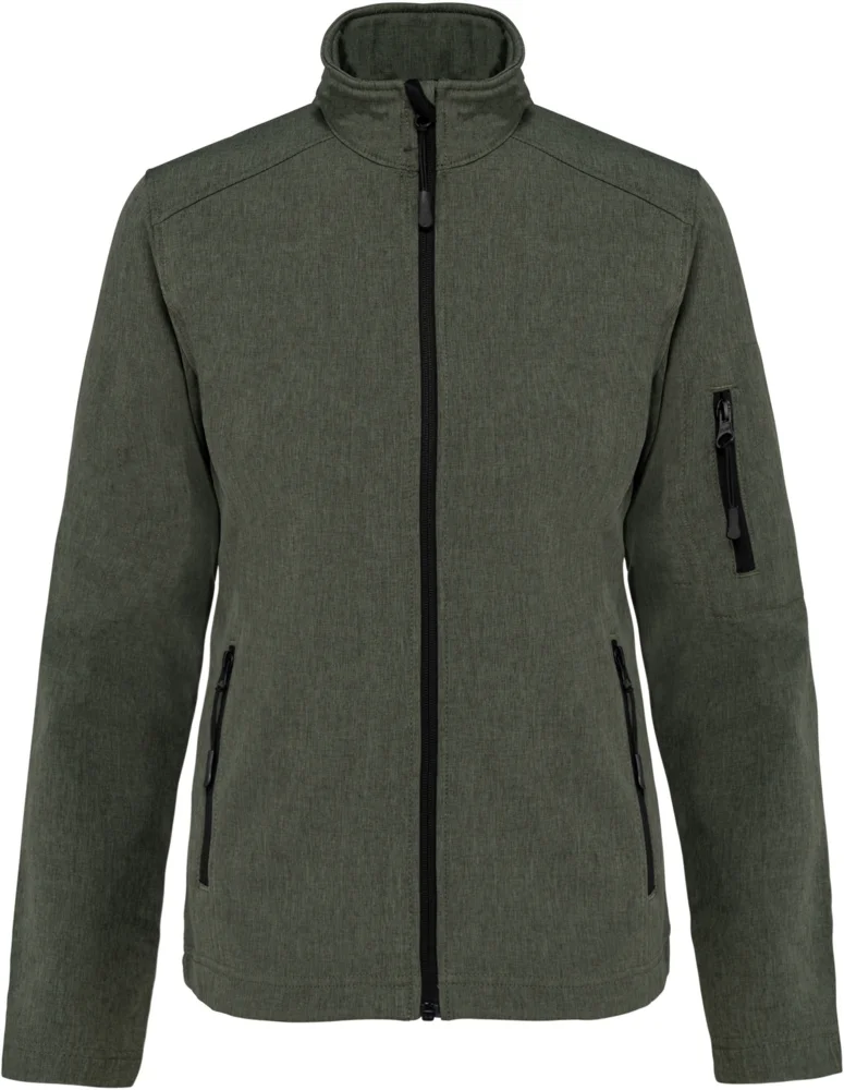 Ladies' 3-Layer Softshell Jacket