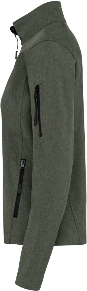 Ladies' 3-Layer Softshell Jacket