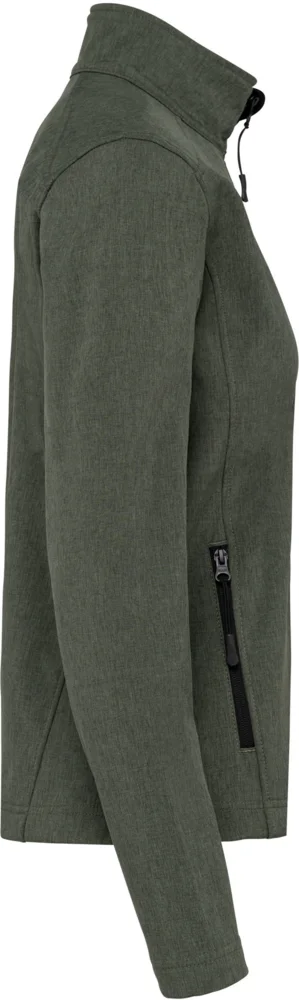 Ladies' 3-Layer Softshell Jacket
