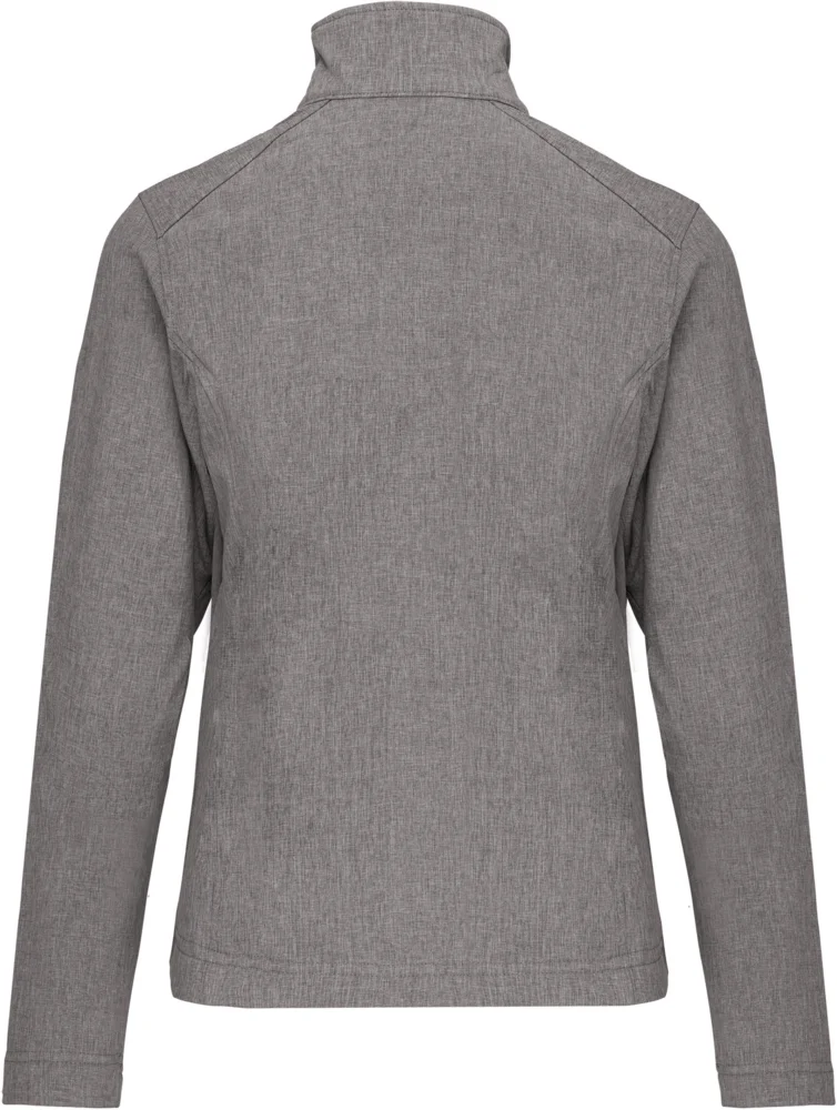 Ladies' 3-Layer Softshell Jacket