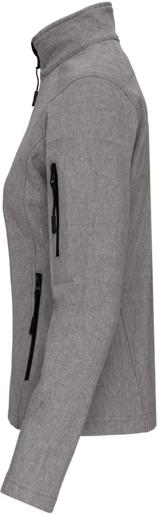 Ladies' 3-Layer Softshell Jacket