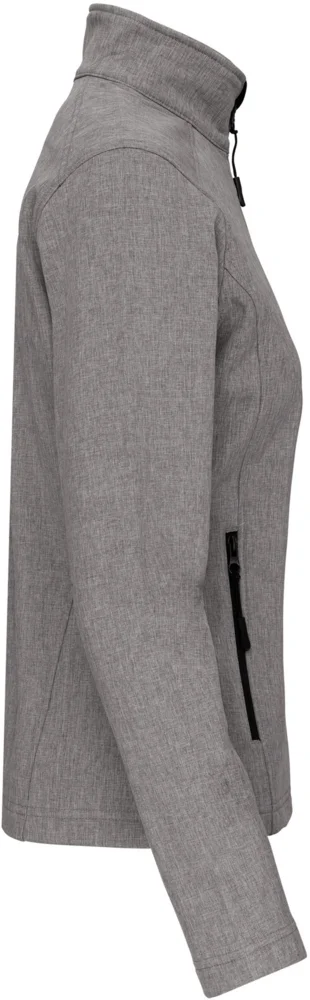 Ladies' 3-Layer Softshell Jacket
