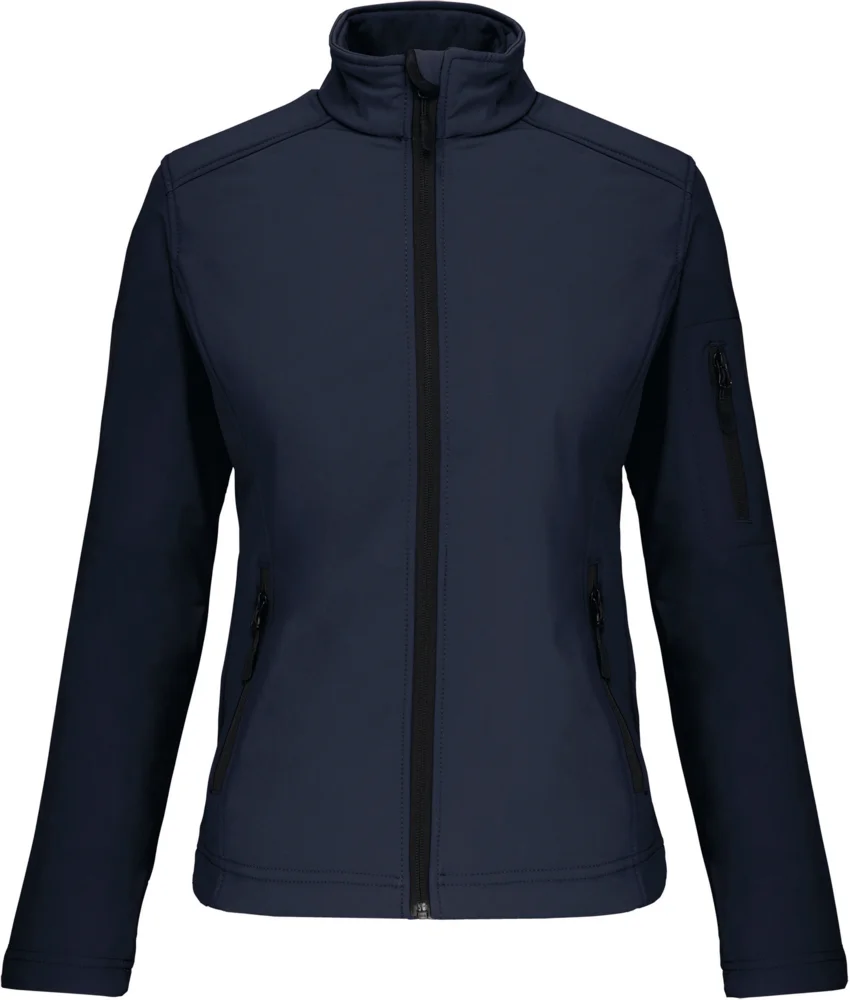 Ladies' 3-Layer Softshell Jacket