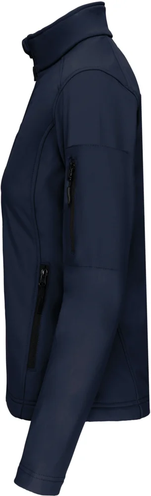 Ladies' 3-Layer Softshell Jacket