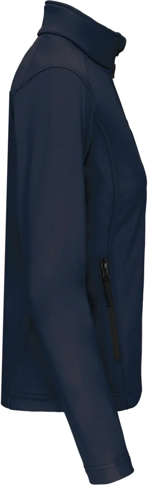 Ladies' 3-Layer Softshell Jacket