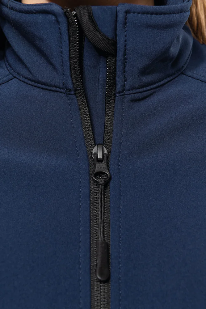 Ladies' 3-Layer Softshell Jacket