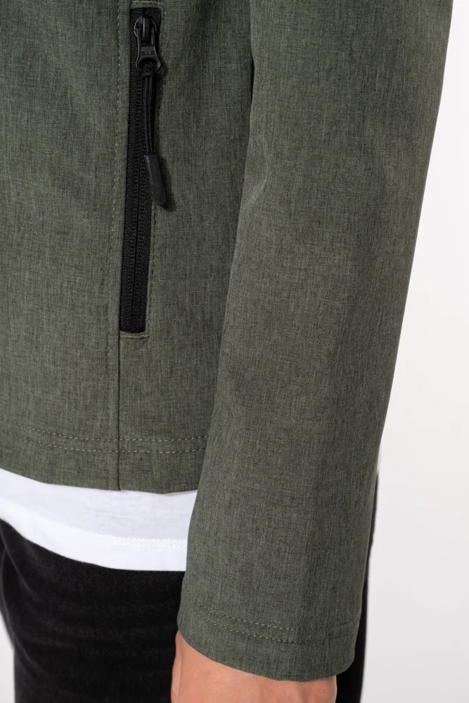 Ladies' 3-Layer Softshell Jacket