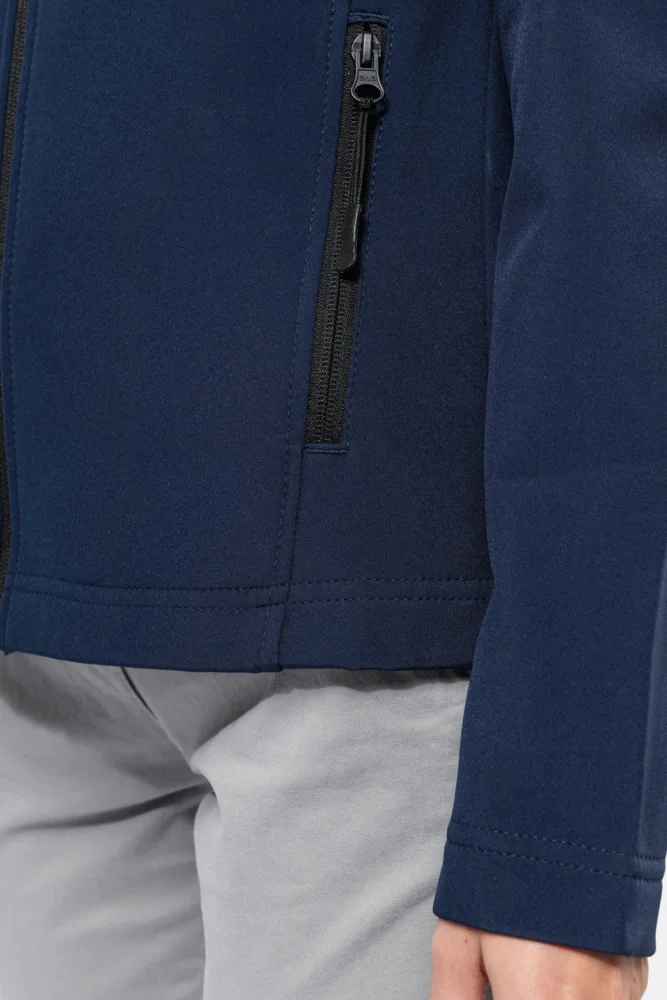 Ladies' 3-Layer Softshell Jacket