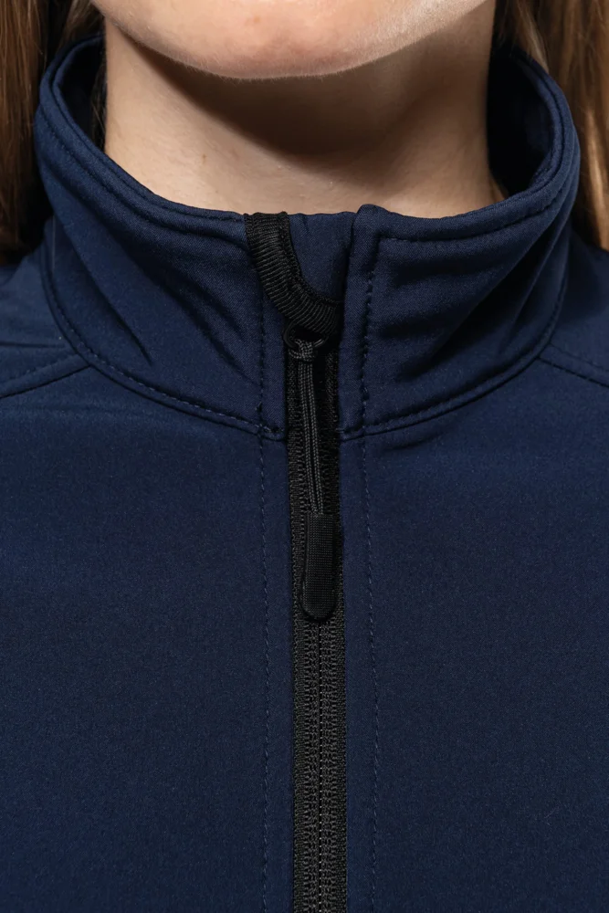 Ladies' 3-Layer Softshell Jacket