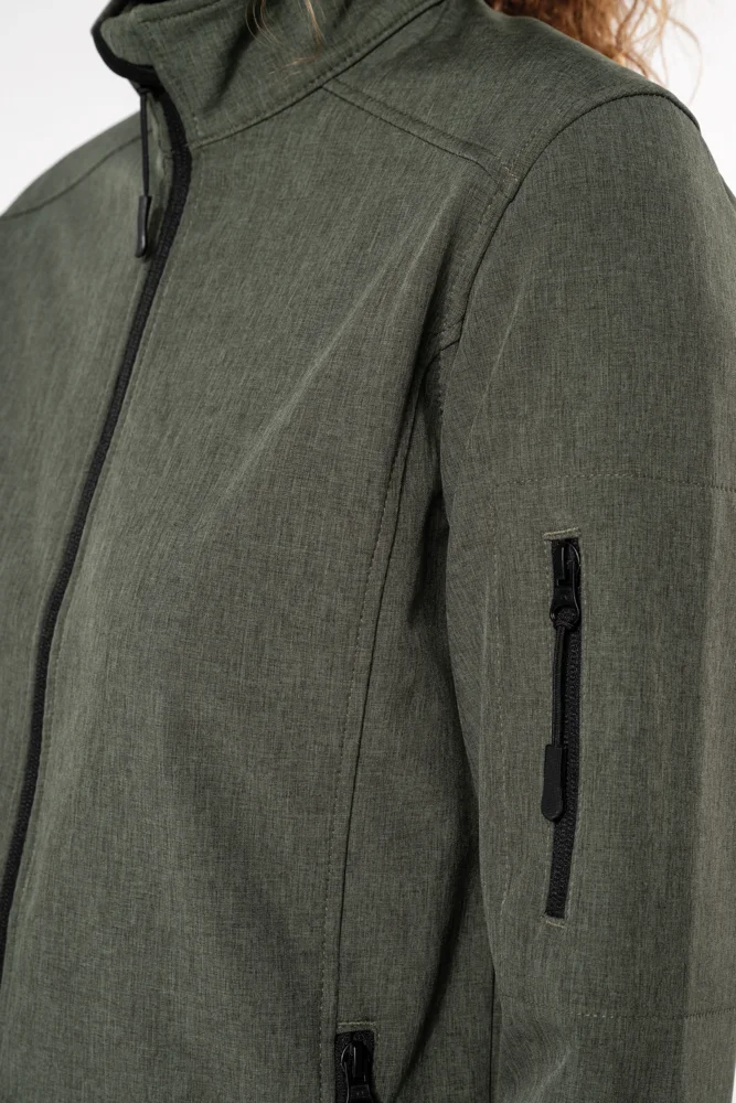 Ladies' 3-Layer Softshell Jacket