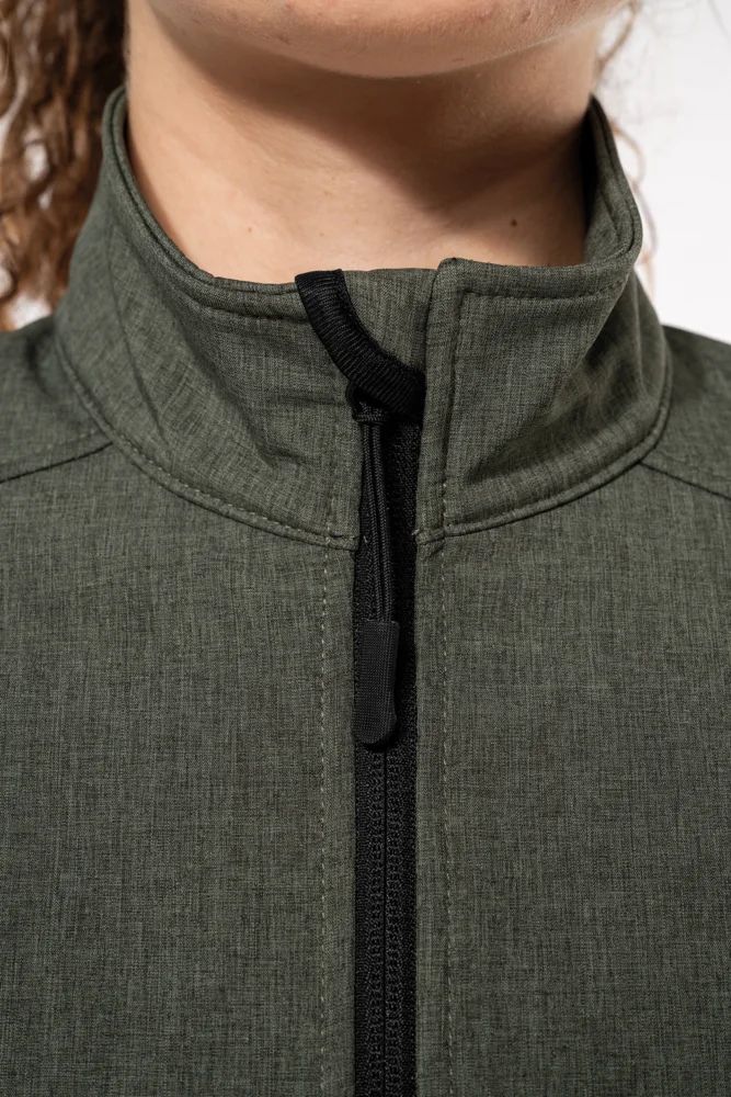 Ladies' 3-Layer Softshell Jacket