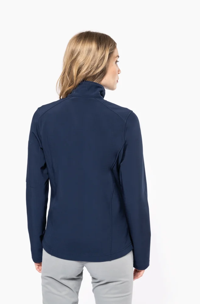 Ladies' 3-Layer Softshell Jacket