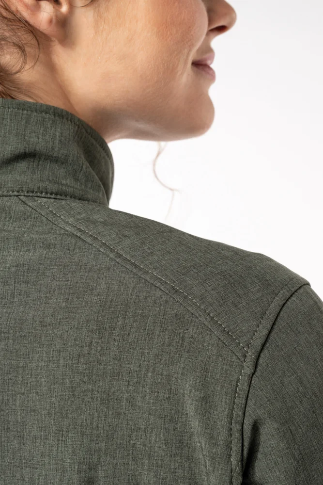 Ladies' 3-Layer Softshell Jacket