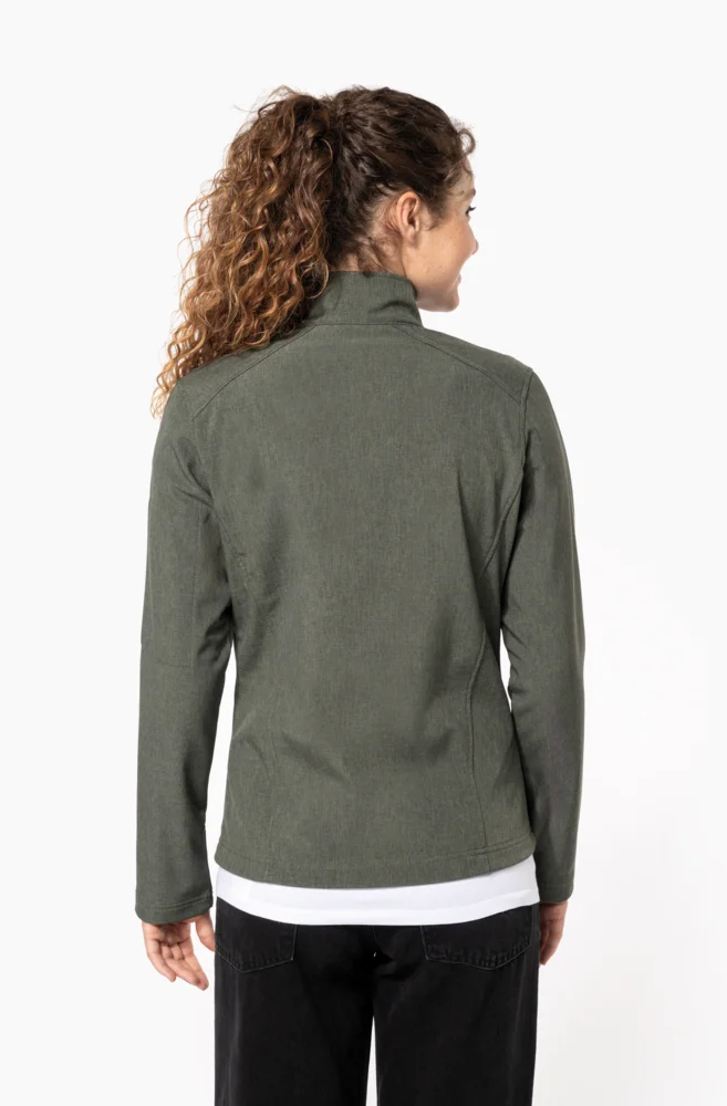 Ladies' 3-Layer Softshell Jacket