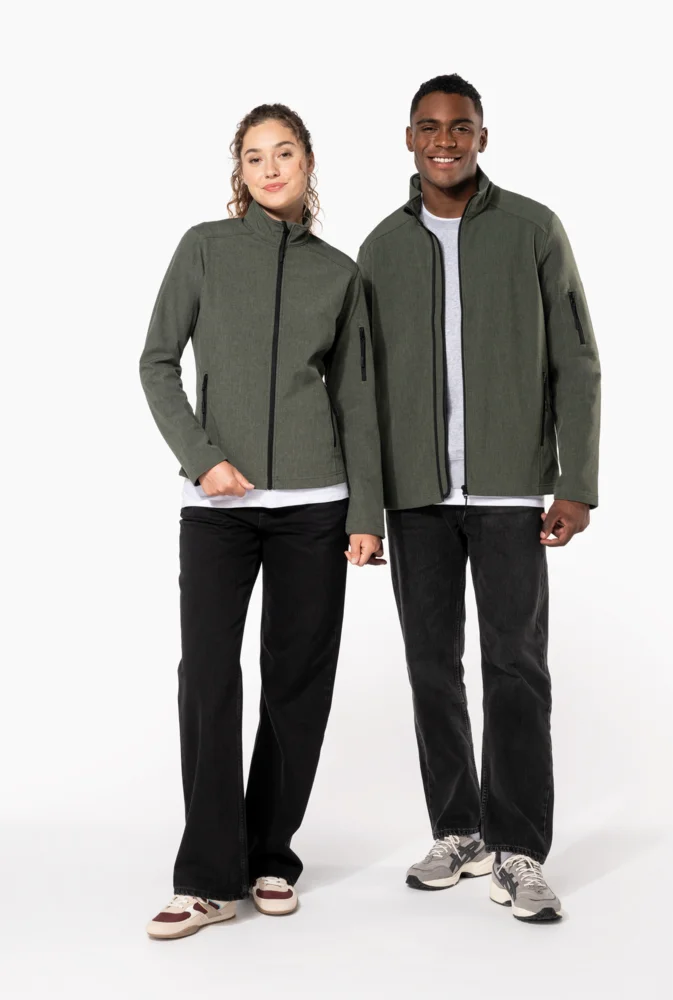 Ladies' 3-Layer Softshell Jacket