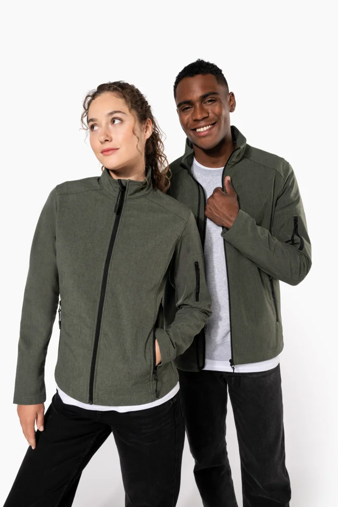 Ladies' 3-Layer Softshell Jacket
