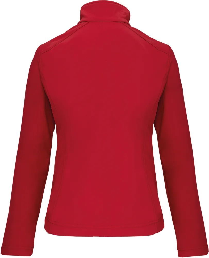 Ladies' 3-Layer Softshell Jacket