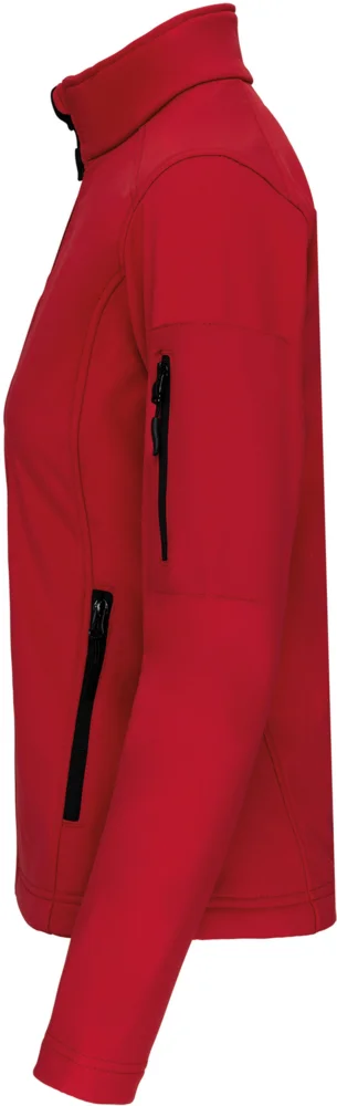 Ladies' 3-Layer Softshell Jacket