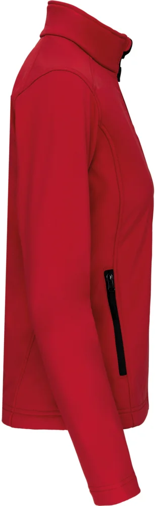 Ladies' 3-Layer Softshell Jacket