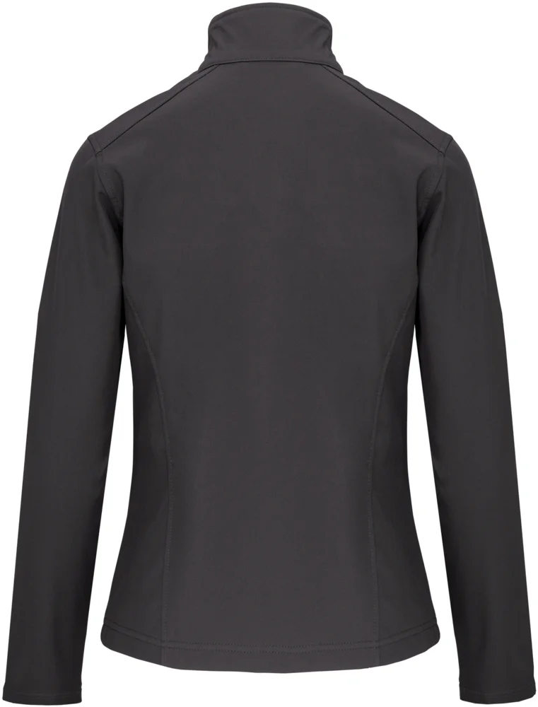 Ladies' 3-Layer Softshell Jacket