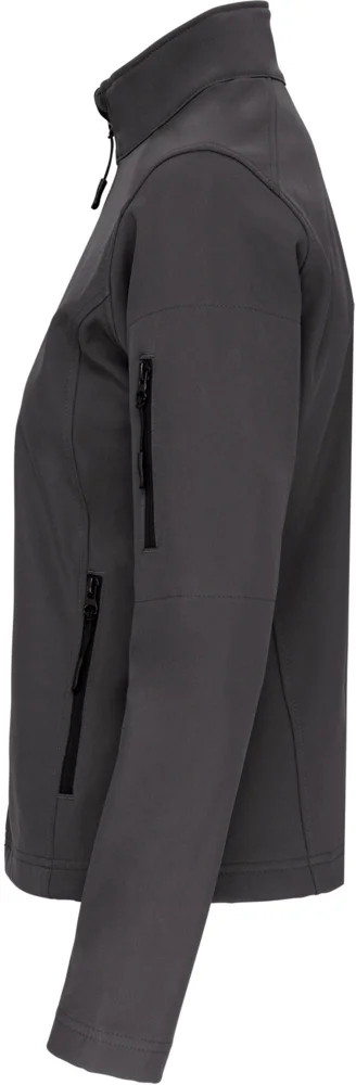 Ladies' 3-Layer Softshell Jacket