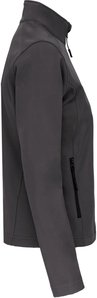 Ladies' 3-Layer Softshell Jacket