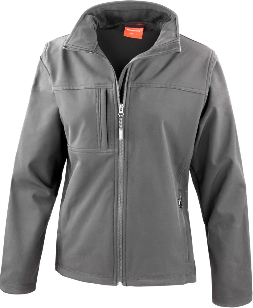 Ladies' 3-Layer Softshell Jacket