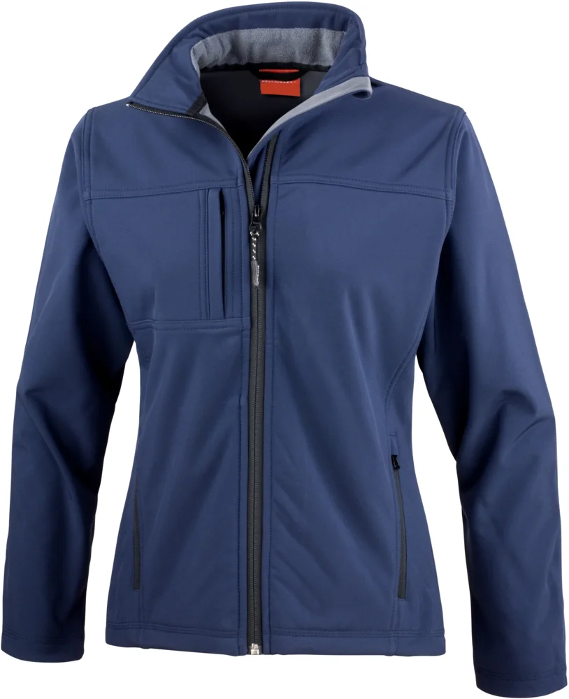 Ladies' 3-Layer Softshell Jacket