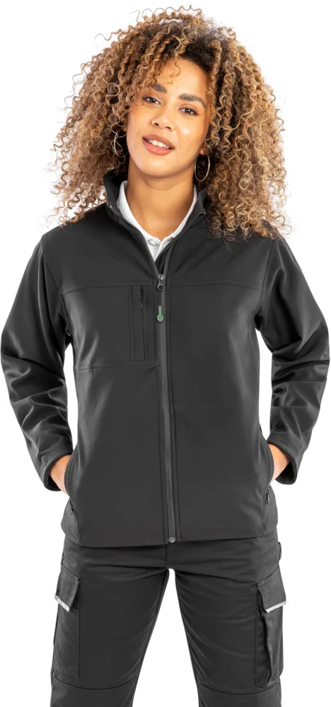 Ladies' 3-Layer Softshell Jacket