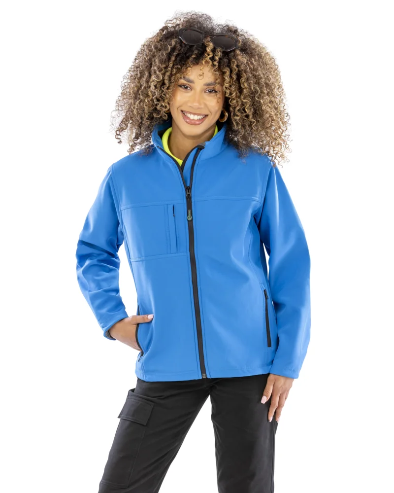 Ladies' 3-Layer Softshell Jacket