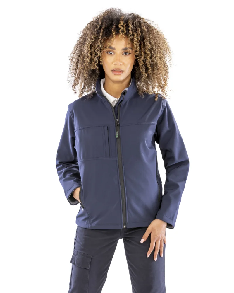 Ladies' 3-Layer Softshell Jacket