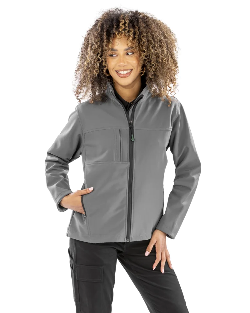 Ladies' 3-Layer Softshell Jacket