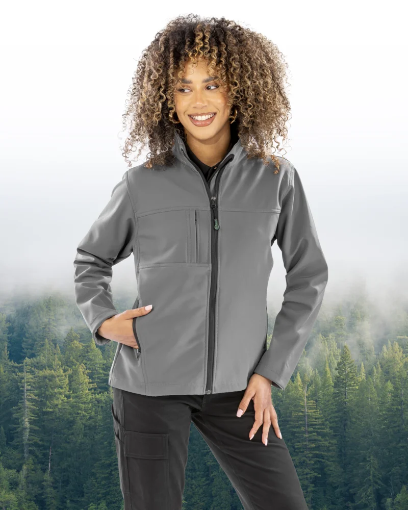 Ladies' 3-Layer Softshell Jacket