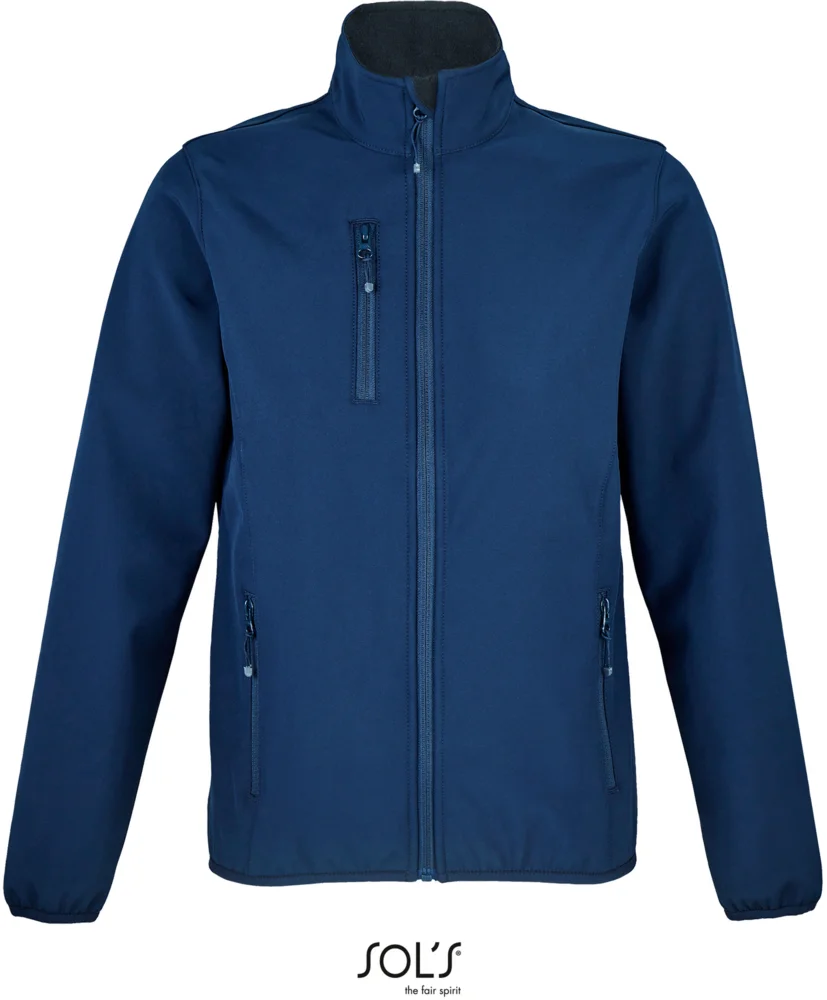 Ladies' 3-Layer Softshell Jacket