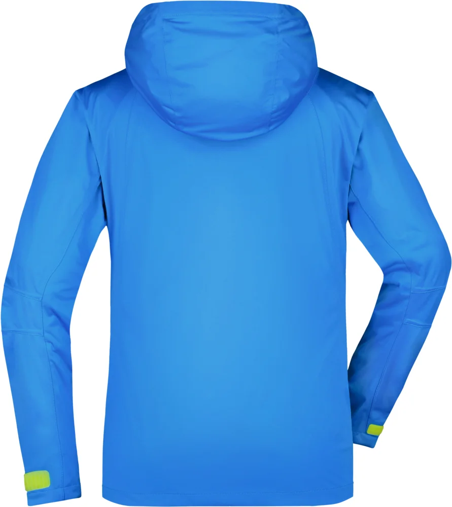 Ladies' 3-Layer Softshell Jacket