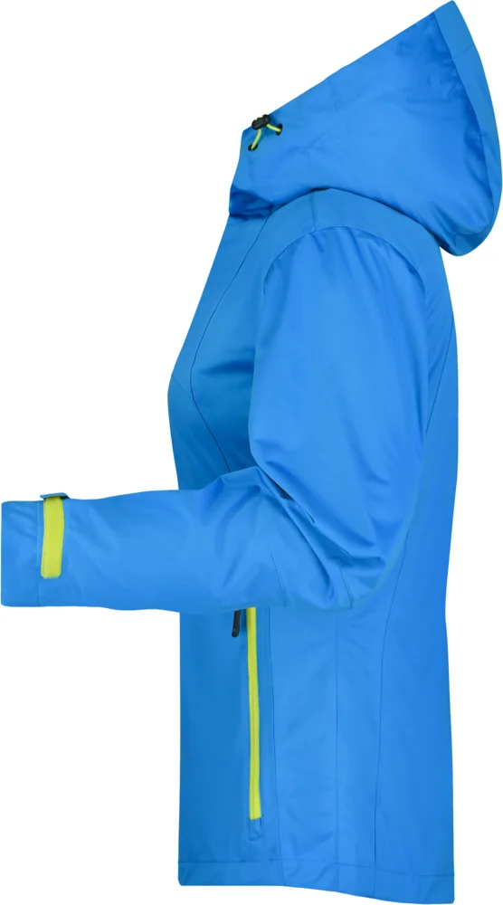 Ladies' 3-Layer Softshell Jacket
