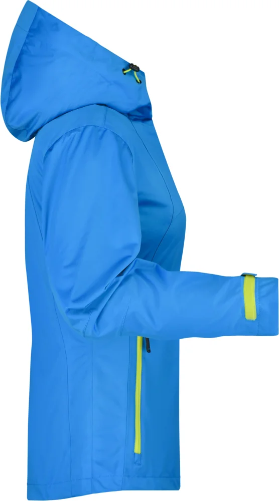 Ladies' 3-Layer Softshell Jacket