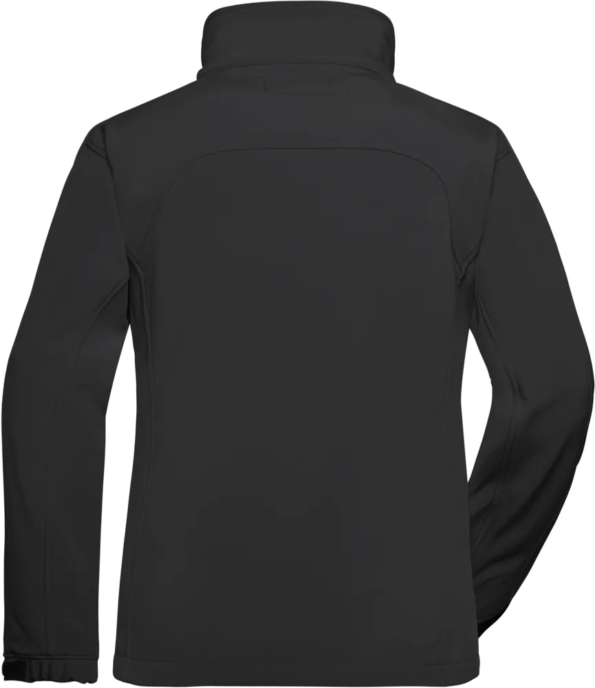 Damen 3-Lagen Softshell Jacke