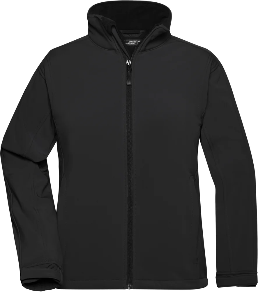 Damen 3-Lagen Softshell Jacke