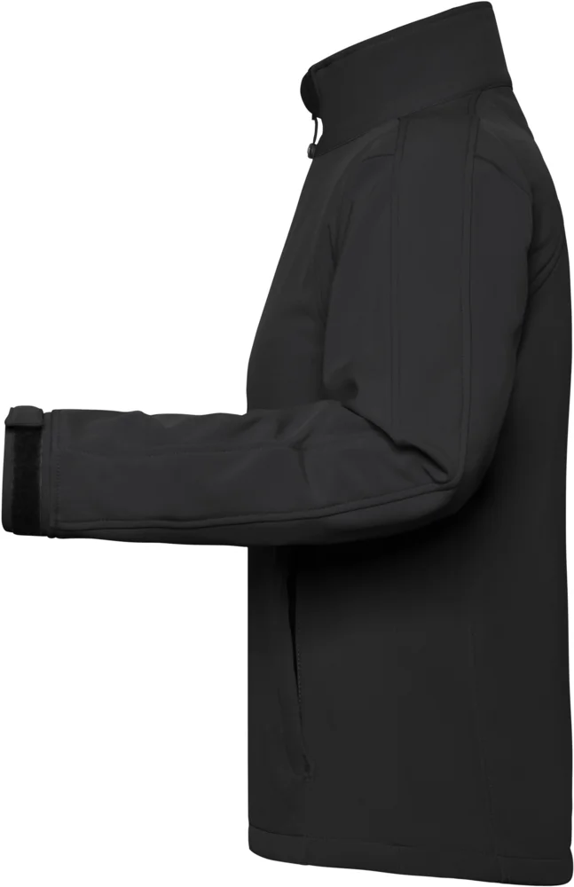 Damen 3-Lagen Softshell Jacke
