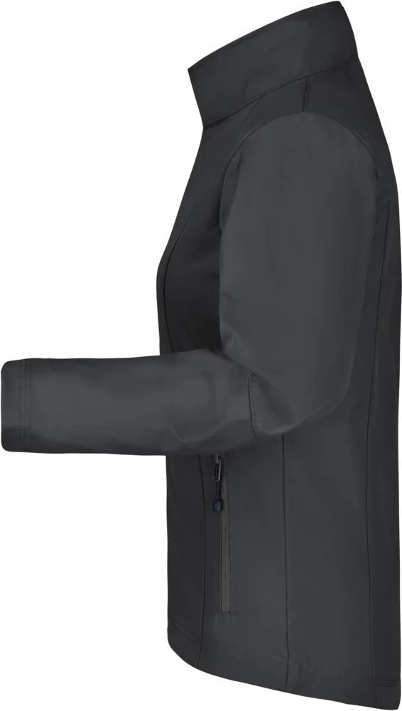 Damen 3-Lagen Softshell Jacke