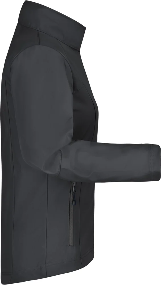Damen 3-Lagen Softshell Jacke